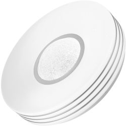 Avide LED Mennyezeti Lámpa Helios 18W 330*95mm CW 6400K