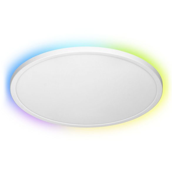 Adviti smart LED mennyezeti lámpa  RGB- CCT fehér 36w 3500 lm Tuya app