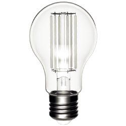 Avide LED White Filament Globe 10.5W E27 WW 2700K