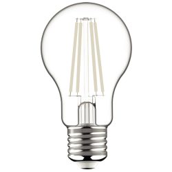 Avide LED White Filament Globe 4.5W E27 WW 2700K