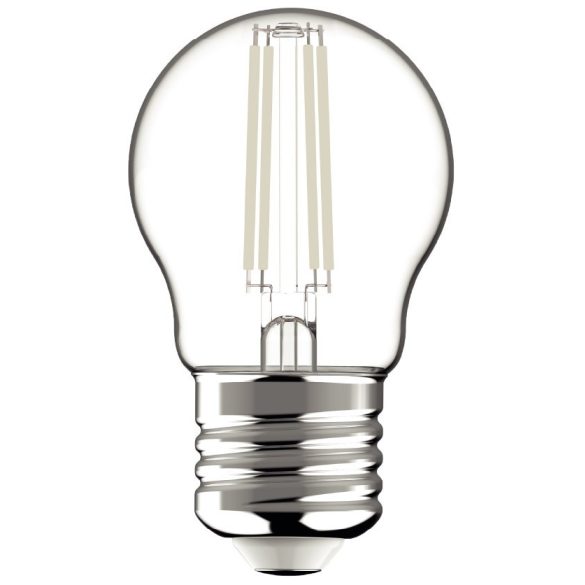 Avide LED White Filament Mini Globe 4.5W E27 NW 4000K