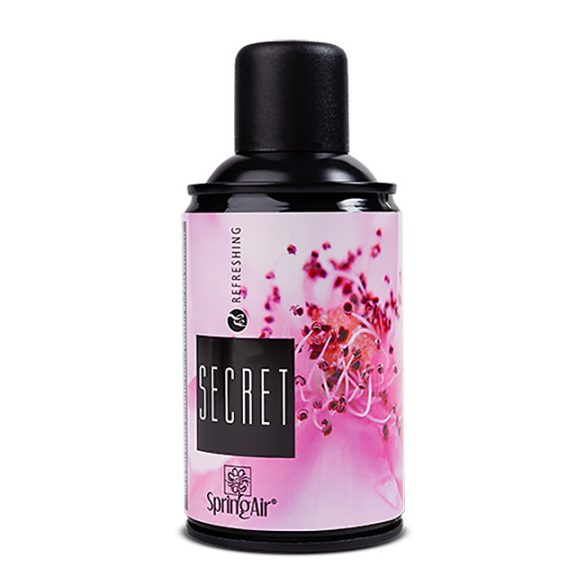 Spring Air légfrissítő 250 ml Secret