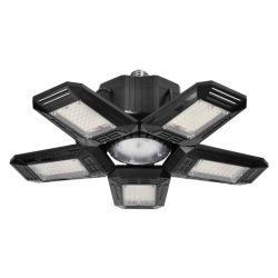   Adviti LED munka reflektor és mennyezeti lámpa 55W összecsukható, E27 4950 lm